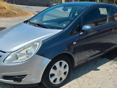 Usata Opel Corsa 69 CV (50 kW) 2009 Utilitaria