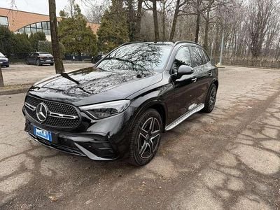 Nero Usata 2023 Mercedes GLC220 Advanced SUV | 51.900 € (Buon prezzo)