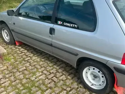 Usata Peugeot 106
