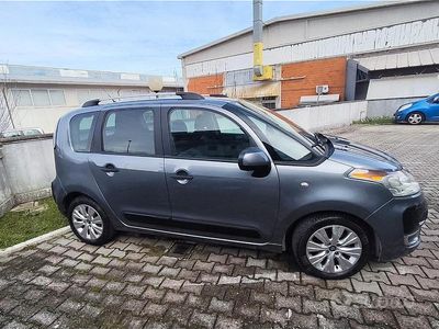 Usata Citroën C4 Picasso 90 CV (66 kW) 2010 Grigio Monovolume