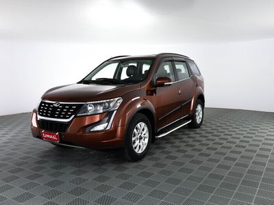 Mahindra XUV500