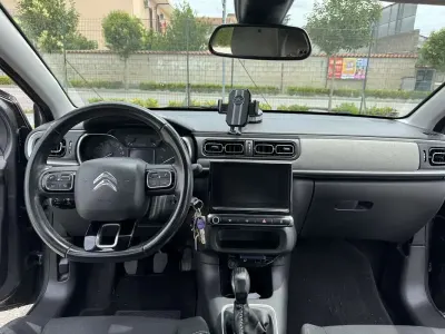 Usata Citroën C3 Elegance 82 CV (60 kW) 2018 Utilitaria