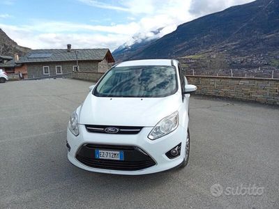 Usata Ford C-MAX 100 CV (73 kW) 2015 Monovolume