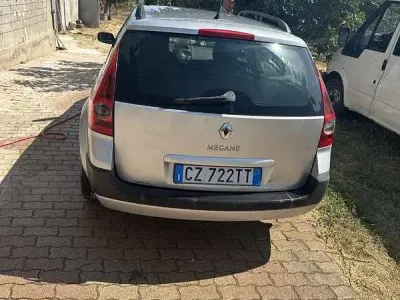 Usata Renault Mégane II 116 CV (85 kW) 2005