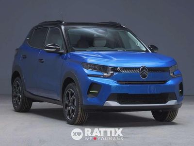 Bright blue Nuova 2025 Citroën C3 SUV | 22.732 €