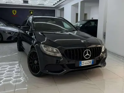 Usata Mercedes 200 140 CV (102 kW) 2014 Other Station wagon