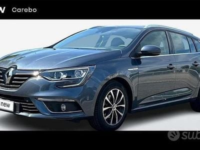 Grigio Usata 2020 Renault Mégane GrandTour Station wagon | 13.500 € (Buon prezzo)