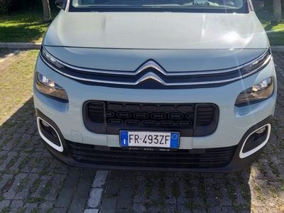 usata Citroën Berlingo 2018