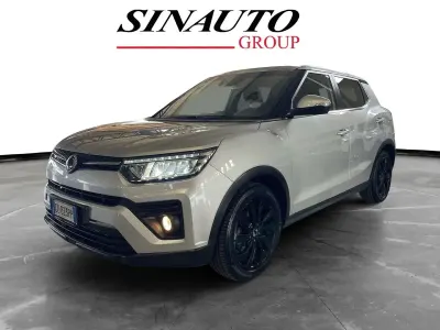 Usata SsangYong Tivoli