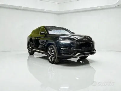 Nuova BYD Seal U Design 160 kW (218 CV) 2026 Nerm SUV