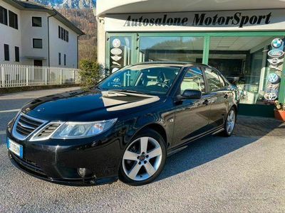 usata Saab 9-3 1.8t sport sedan 150cv