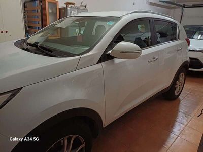 usata Kia Sportage 1.7 crdi Class 2wd