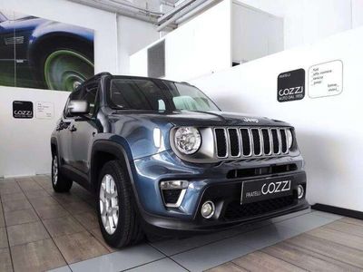 usata Jeep Renegade Renegade -1.3 T4 DDCT Limited