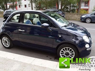 usata Fiat 500C C 1.2 Lounge