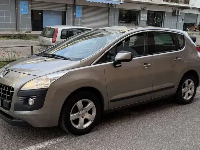 Usata Peugeot 3008