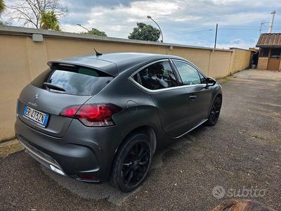 Usata Citroën DS4 2013 Nero Utilitaria