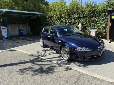 Usata Alfa Romeo 147 120 CV (88 kW) 2008 Utilitaria