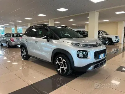 Usata Citroën C3 Aircross Shine 102 CV (75 kW) 2018 SUV