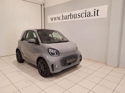 usata Smart ForTwo Electric Drive EQ Prime