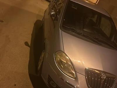 Usata Lancia Musa 70 CV (51 kW) 2008 Blu Monovolume