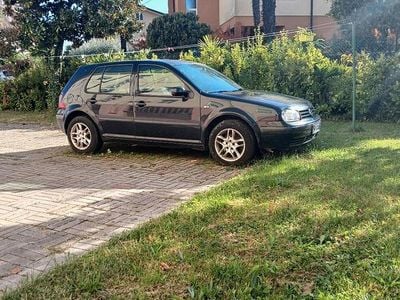 Usata VW Golf III 101 CV (74 kW) 1999 Nero Berlina