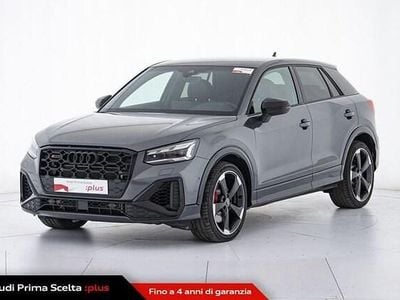Usata Audi SQ2 Sport 300 CV (220 kW) 2023 Grigio daytona perla SUV