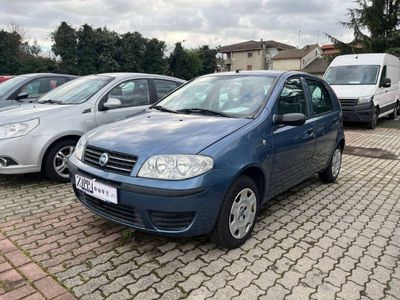 usata Fiat Punto –1.2 5 porte Dynamic