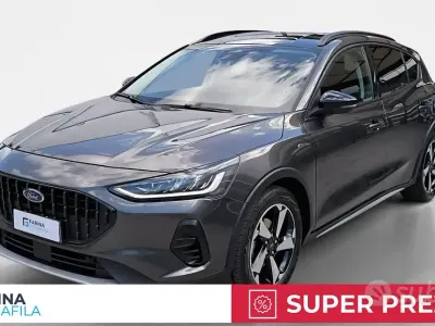 Usata Ford Focus