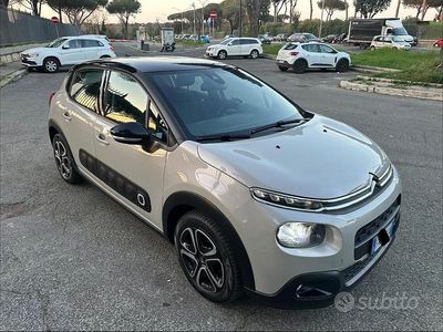 Usata Citroën C3 82 CV (60 kW) 2018 Utilitaria