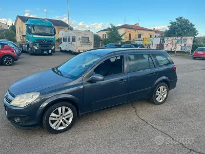 Usata Opel Astra