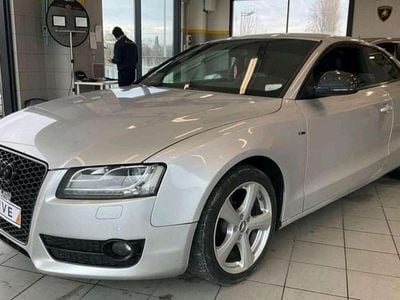 Usata Audi A5 Ambiente 190 CV (139 kW) 2009 Coupé