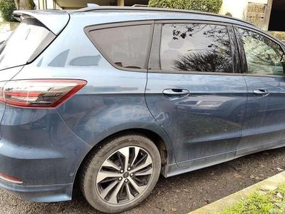 Usata Ford S-MAX S 150 CV (110 kW) 2023 Blu/azzurro Monovolume