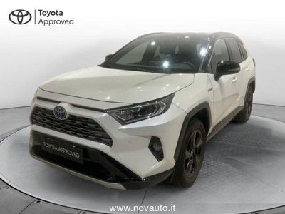 usata Toyota RAV4 Hybrid RAV4 2.5 HV (222CV) E-CVT AWD-i Style