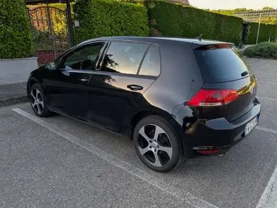 Usata VW Golf VII Allstar 110 CV (80 kW) 2016 Berlina
