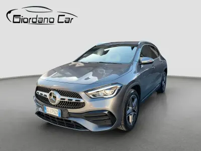 Usata Mercedes GLA250 Premium 160 CV (117 kW) 2022 Grigio SUV
