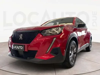 Usata Peugeot 2008