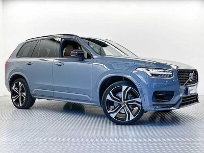 Usata Volvo XC90 173 CV (127 kW) 2023 Grigio SUV