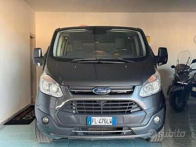 Ford Tourneo
