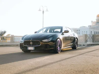 Usata Maserati Ghibli 250 CV (183 kW) 2017 Berlina