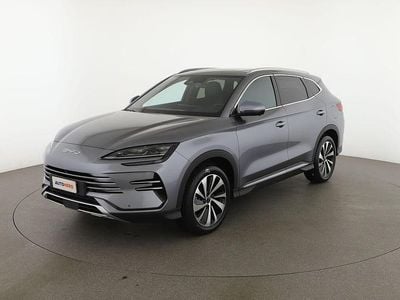 Begagnad BYD Seal U Boost 218 HK (160 kW) 2024 Grå SUV