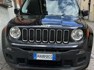 Usata Jeep Renegade