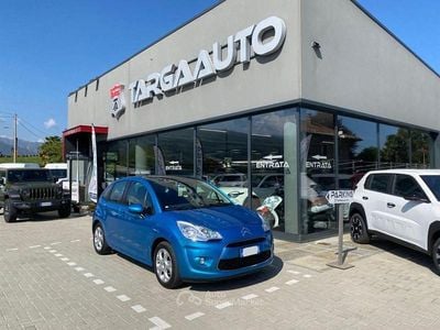Usata Citroën C3 Exclusive 73 CV (53 kW) 2012 Blu Berlina