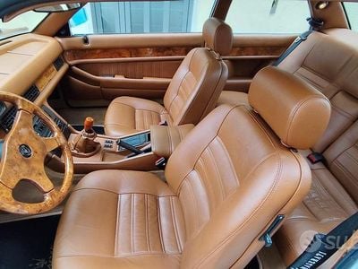 Usata Maserati Biturbo 1986 Bianco Coupé