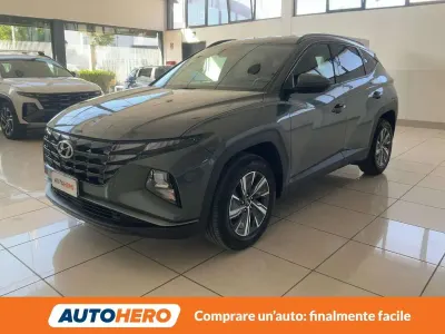 Usata Hyundai Tucson 230 CV (169 kW) 2023 Grigio SUV