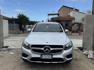 Usata Mercedes GLC250 Premium 204 CV (150 kW) 2018 SUV