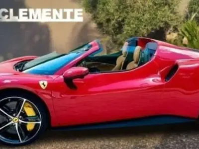 Usata Ferrari 296