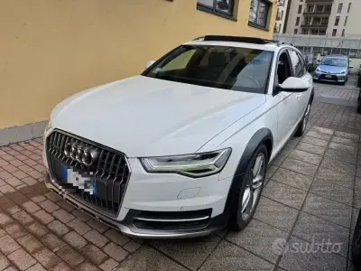 Occasion Audi A6 Allroad