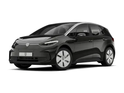 Nuova VW ID.3 Pro 69 kW (95 CV) 2026 Nero Utilitaria