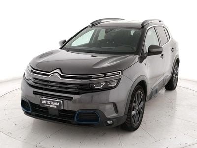 Usata Citroën C5 Aircross Shine 181 CV (133 kW) 2020 Grigio antrac. SUV