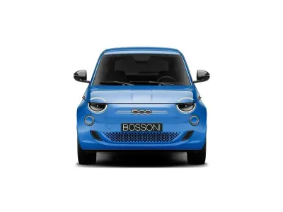 Usata Fiat 500e Icon 42 kW (58 CV) 2022 Blu Berlina